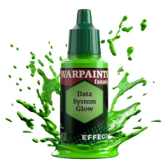 Warpaints Fanatic: Effects - Data System Glow 18ml